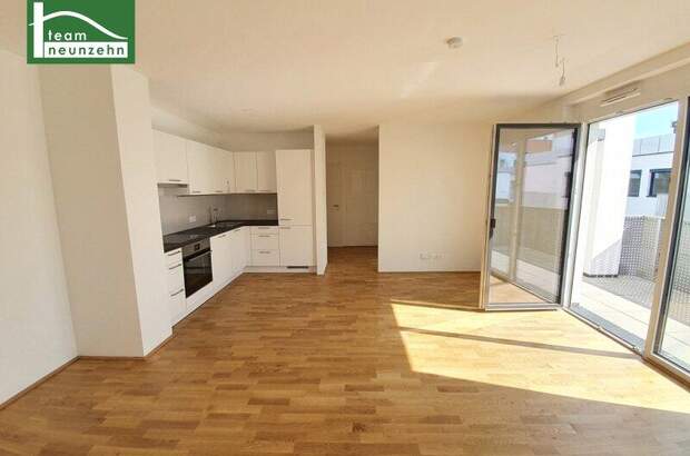 Terrassenwohnung mieten in 3100 St. Pölten (Bild 1)