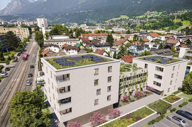 Wohnung mit Balkon kaufen in 6020 Innsbruck (Bild 4)