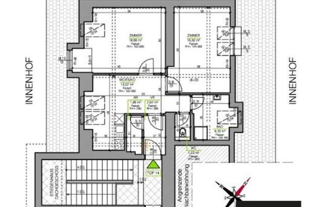 Altbauwohnung mieten in 8010 Graz (Bild 1)