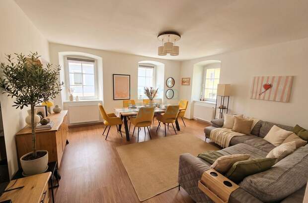 Wohnung kaufen in 4372 Sankt Georgen (Bild 1)
