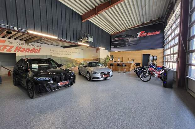 Gewerbeobjekt mieten in 6261 Strass (Bild 1)