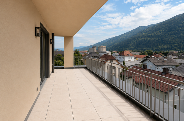Terrassenwohnung kaufen in 9800 Spittal (Bild 4)