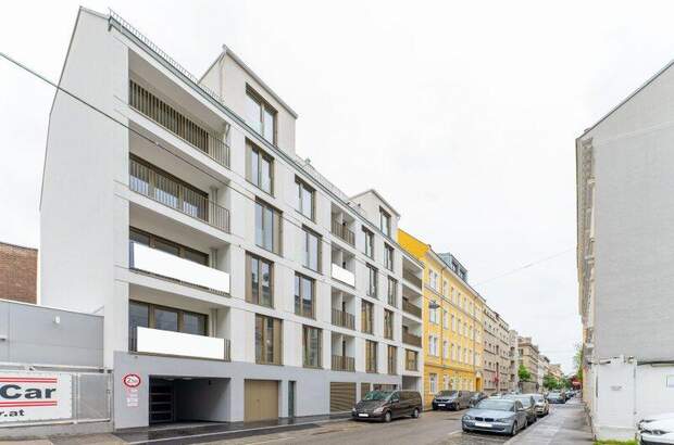 Halle / Lager / Produktion mieten in 1150 Wien (Bild 4)
