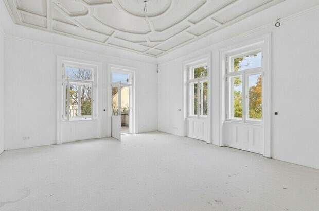 Altbauwohnung mit Balkon kaufen in 1130 Wien (Bild 3)
