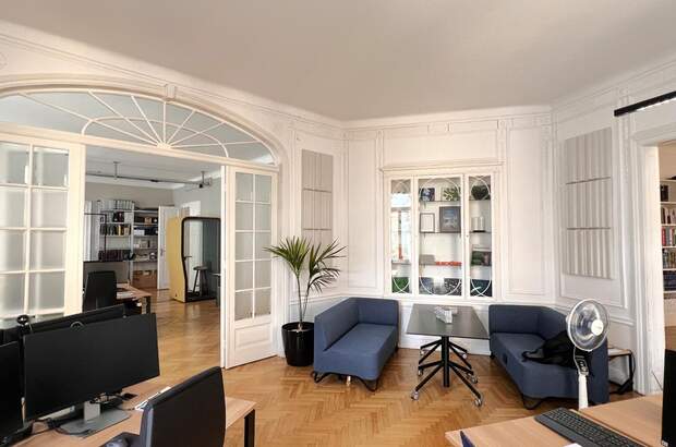 Büro / Praxis mieten in 1060 Wien (Bild 2)