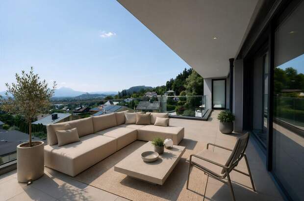 Terrassenwohnung kaufen in 5020 Salzburg (Bild 5)