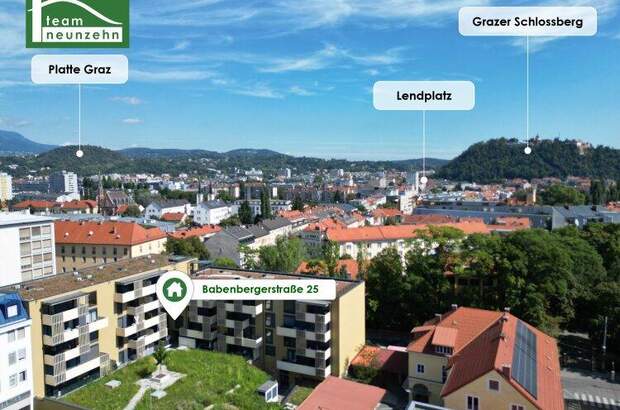 Wohnung mieten in 8020 Graz (Bild 1)