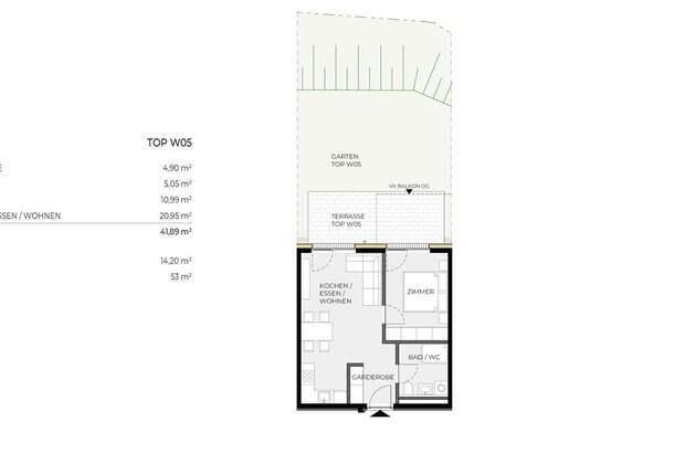 Eigentumswohnung in 6111 Volders (Bild 5)