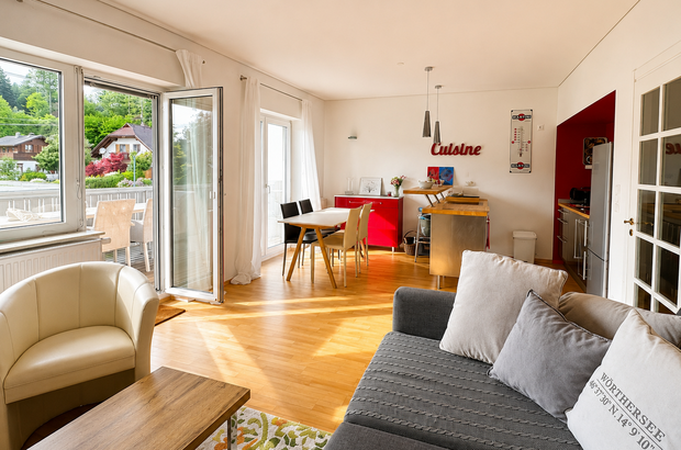 Terrassenwohnung kaufen in 9210 Pörtschach (Bild 4)