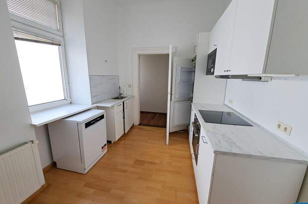 Altbauwohnung mit Balkon kaufen in 1180 Wien (Bild 5)