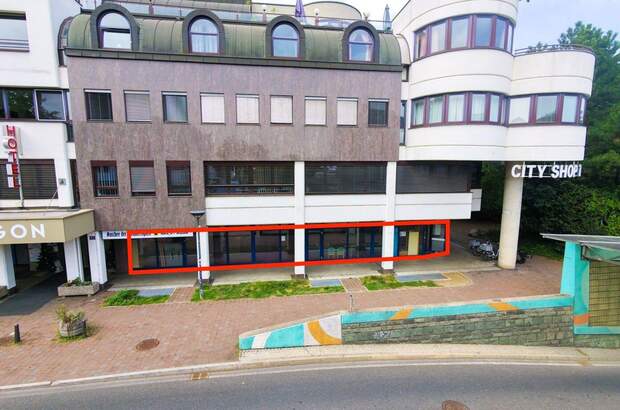 Gewerbeobjekt mieten in 9020 Klagenfurt (Bild 1)