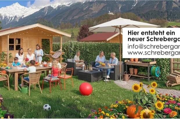 Grundstück mieten in 6020 Innsbruck (Bild 1)