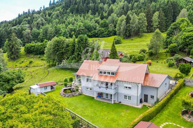 Haus mit Garten kaufen in 9322 Micheldorf