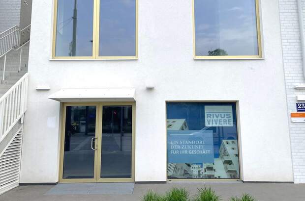 Gewerbeobjekt mieten in 1230 Wien