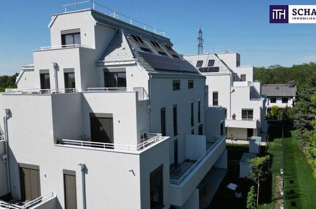 Terrassenwohnung kaufen in 1220 Wien (Bild 1)
