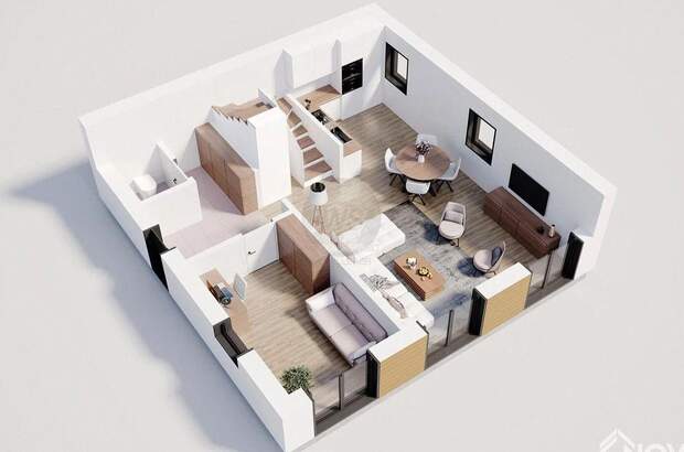 Haus kaufen in 4221 Steyregg (Bild 5)