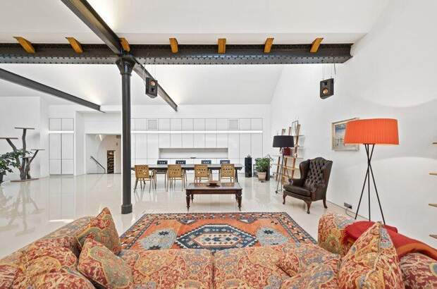 Terrassenwohnung kaufen in 1060 Wien (Bild 4)