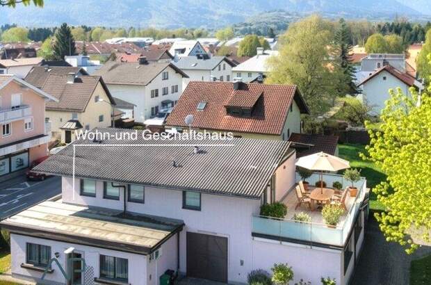 Mehrfamilienhaus kaufen in 5020 Salzburg (Bild 1)