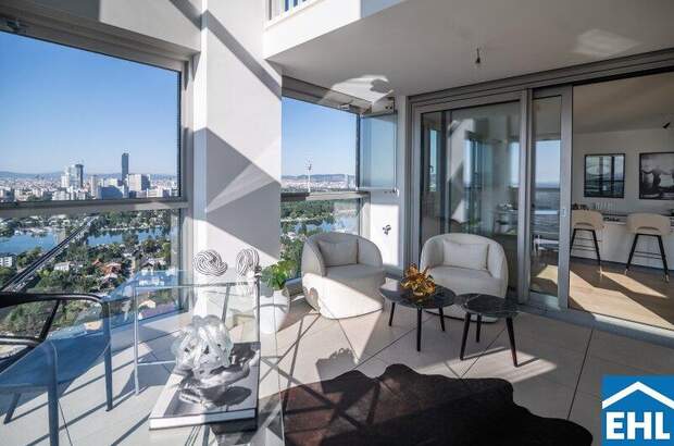 Terrassenwohnung kaufen in 1220 Wien (Bild 1)