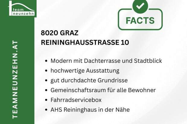 Terrassenwohnung mieten in 8020 Graz (Bild 5)