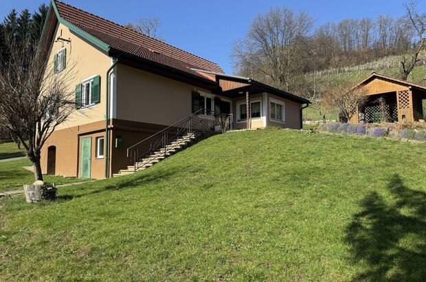 Haus mit Garten mieten in 8472 Spielfeld (Bild 2)
