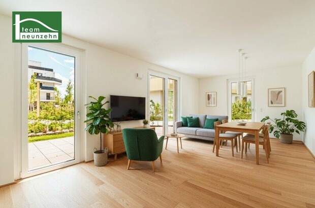 Terrassenwohnung kaufen in 1210 Wien (Bild 2)