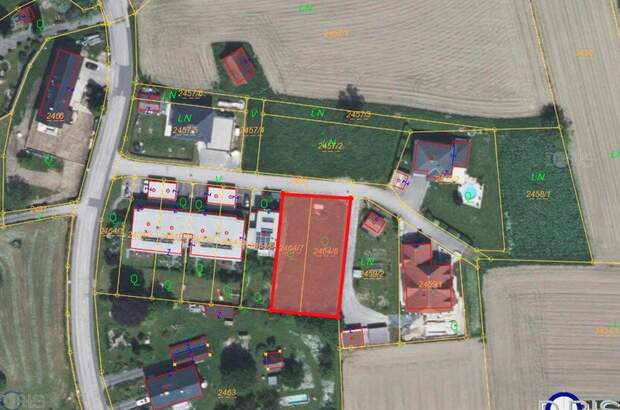 Grundstück kaufen in 4102 Goldwörth (Bild 1)