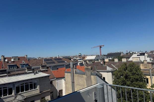 Terrassenwohnung mieten in 1050 Wien (Bild 4)