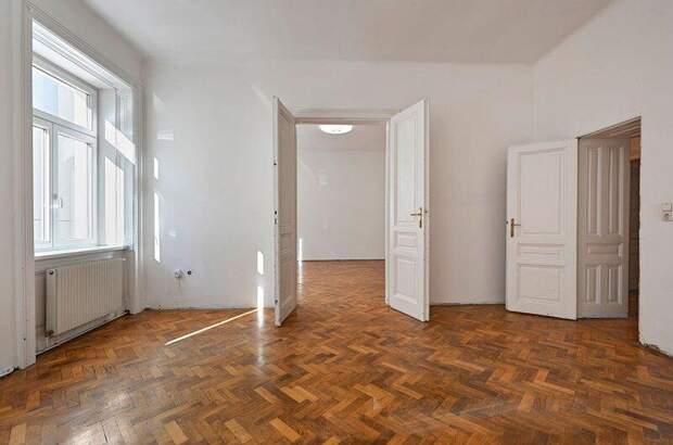 Terrassenwohnung kaufen in 1050 Wien (Bild 2)
