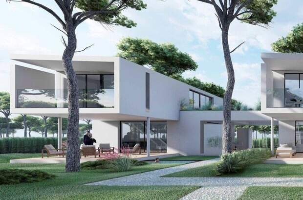 Haus mit Garten kaufen in 33054 Lignanio Sabbiadoro (Bild 1)