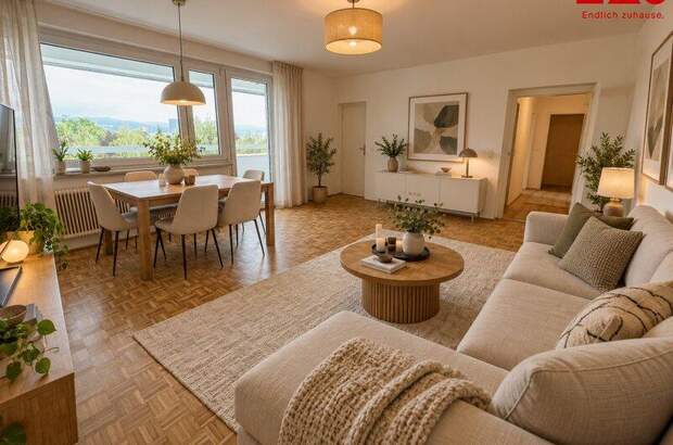 Terrassenwohnung mieten in 4020 Linz (Bild 1)