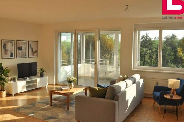 Wohnung mieten in 4171 Auberg (Bild 1)