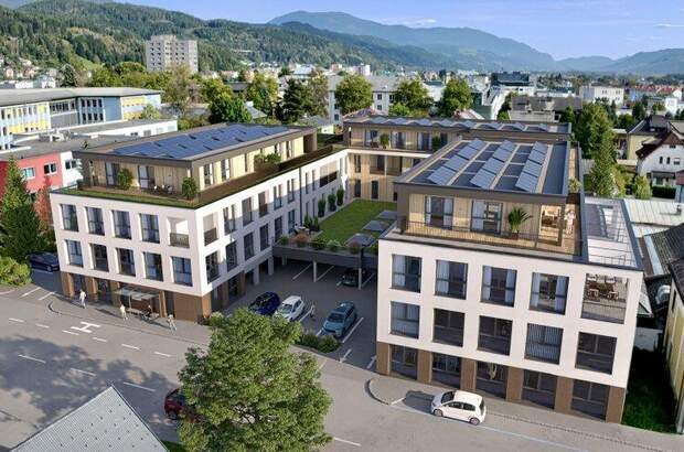 Terrassenwohnung kaufen in 9800 Spittal (Bild 2)