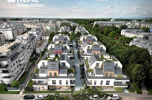 Terrassenwohnung kaufen in 1110 Wien (Bild 4)