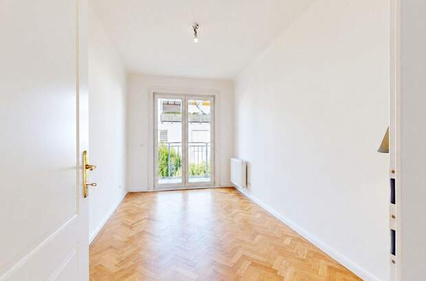Altbauwohnung mit Balkon kaufen in 1190 Wien (Bild 4)