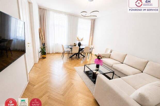 Terrassenwohnung kaufen in 1050 Wien (Bild 5)