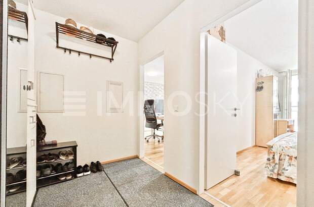 Terrassenwohnung kaufen in 1210 Wien (Bild 5)