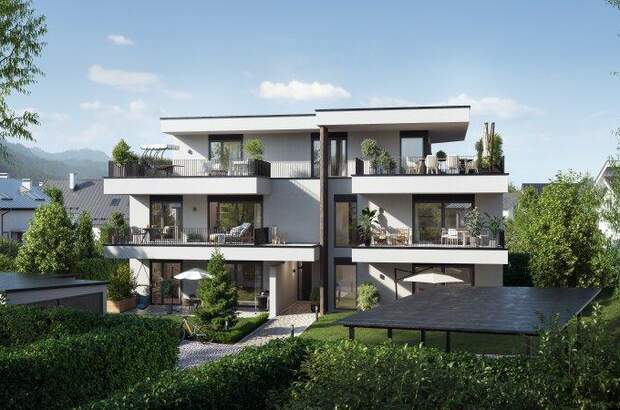 Terrassenwohnung kaufen in 9020 Klagenfurt (Bild 1)