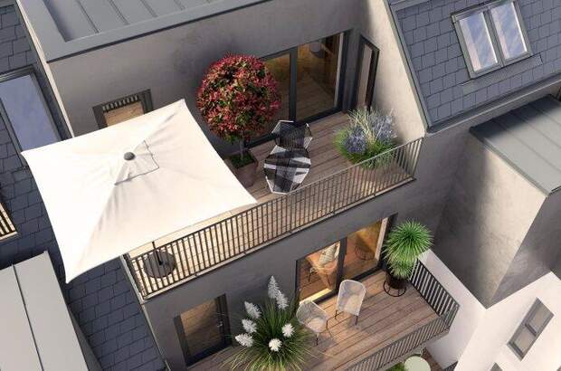 Terrassenwohnung kaufen in 1030 Wien (Bild 4)