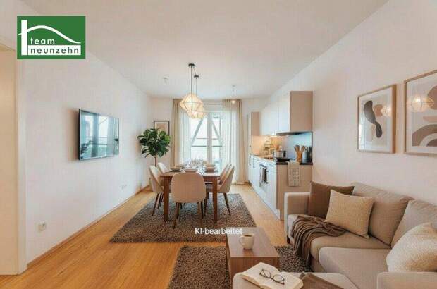 Terrassenwohnung mieten in 8020 Graz (Bild 3)