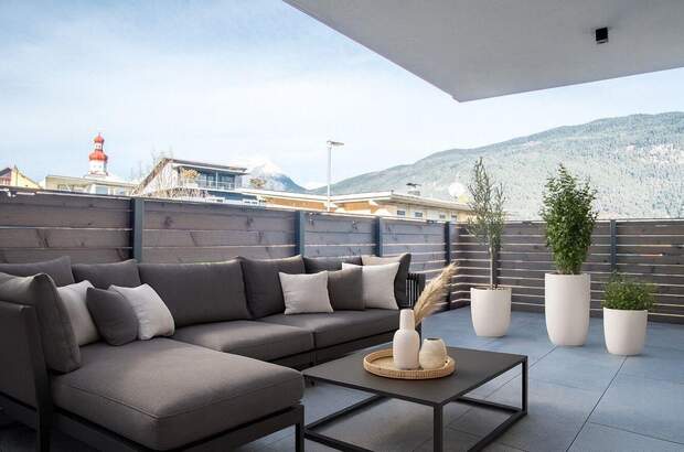 Wohnung mit Balkon kaufen in 6402 Hatting (Bild 5)