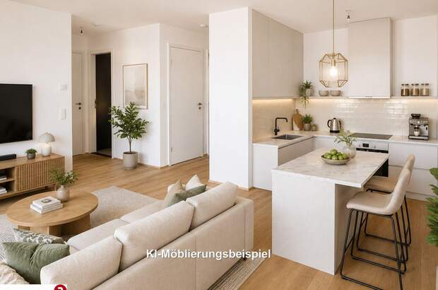 Wohnung mit Balkon kaufen in 1100 Wien (Bild 2)