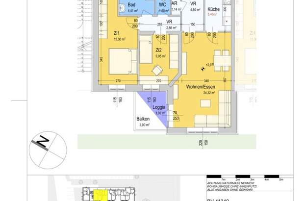 Mietwohnung in 4052 Ansfelden (Bild 2)