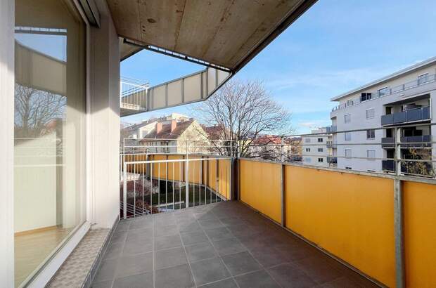 Wohnung mit Balkon mieten in 8020 Graz (Bild 1)