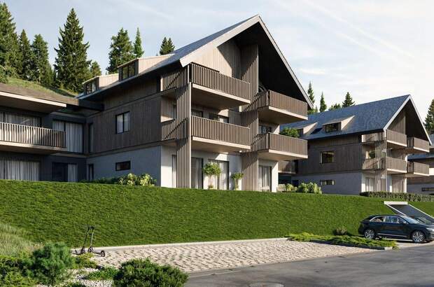 Eigentumswohnung in 9571 Hochrindl (Bild 3)