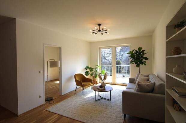 Wohnung mit Balkon mieten in 4020 Linz (Bild 3)