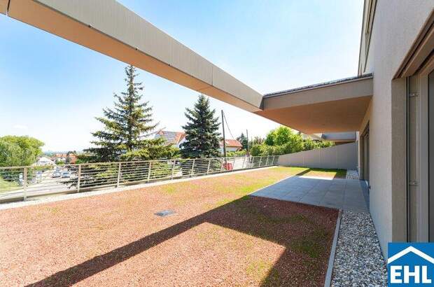 Terrassenwohnung kaufen in 2345 Brunn (Bild 1)