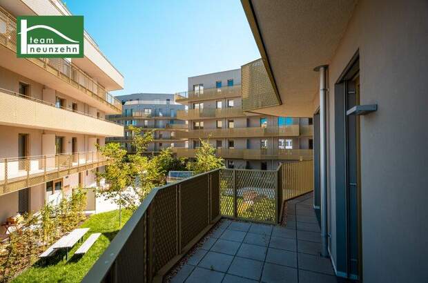 Terrassenwohnung kaufen in 1210 Wien (Bild 2)