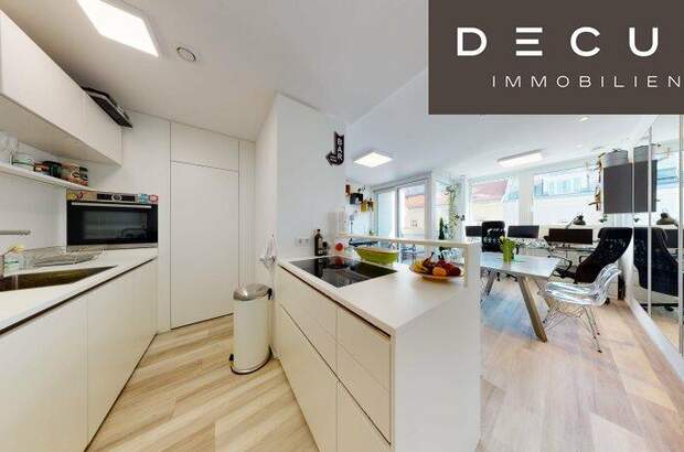 Terrassenwohnung mieten in 1020 Wien (Bild 2)