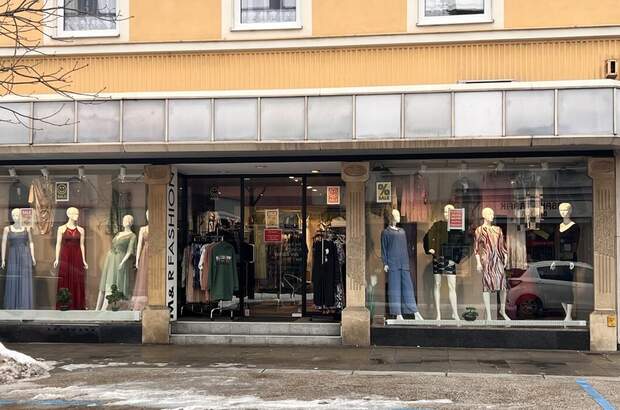 Ladenlokal mieten in 3300 Amstetten (Bild 1)